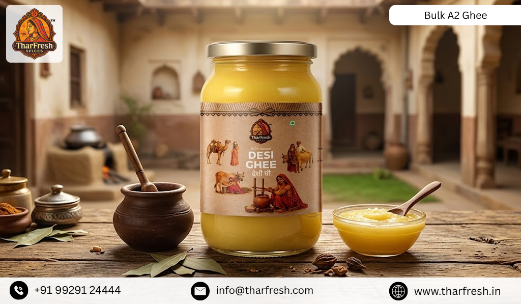 Bulk A2 Ghee