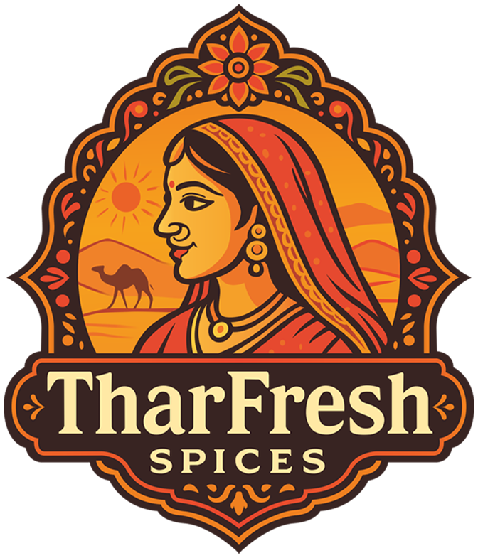 TharFresh Spices